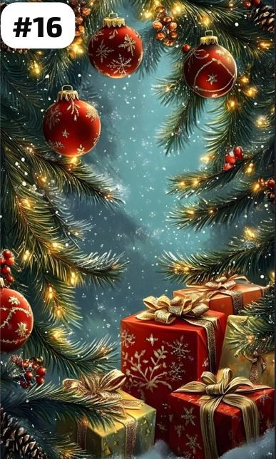 Fundas Navideñas Para Puertas