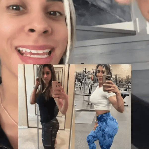 Old School - Creatina Monohidratada For Women