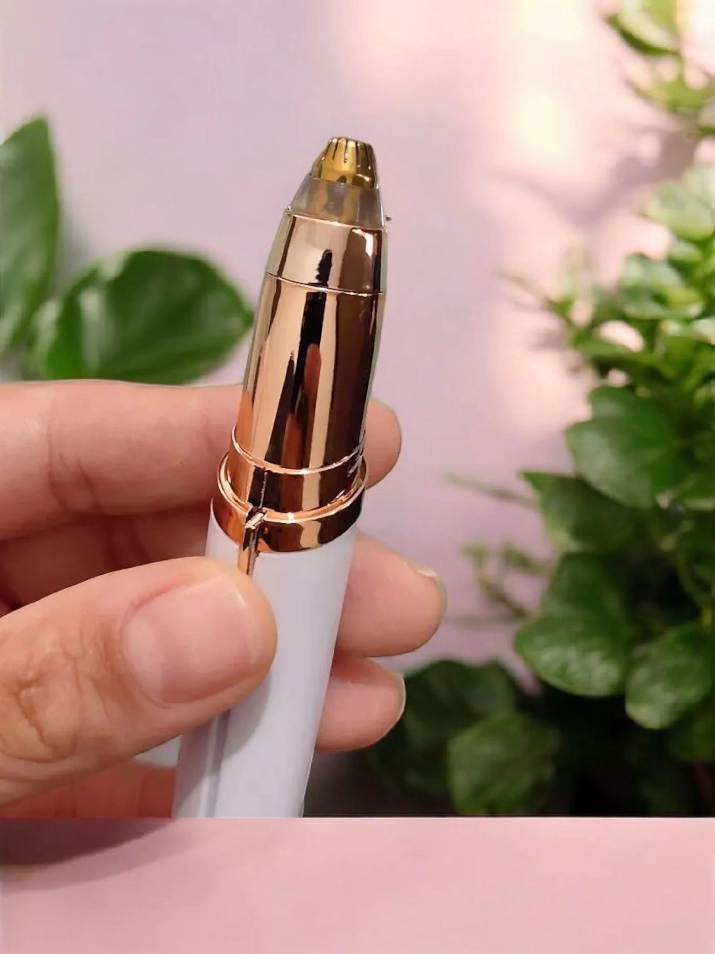 Depilador Eléctrico Facial