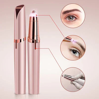Depilador Eléctrico Facial