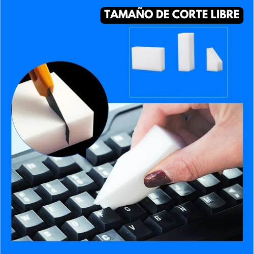 Esponja Mágica Multiusos x12