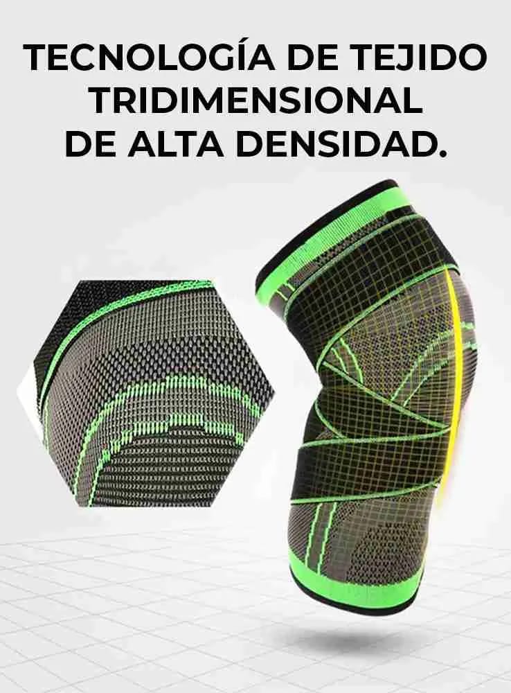 Rodillera Elástica De Compresión