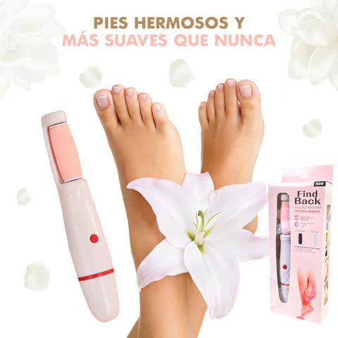 Flawless - Removedor Eléctrico De Callos