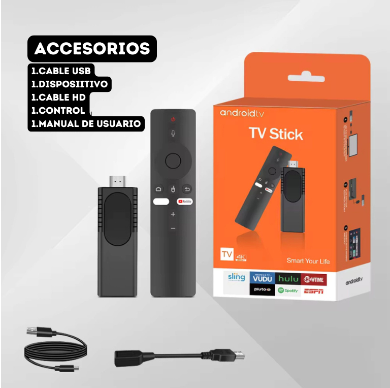 TV Stick Android