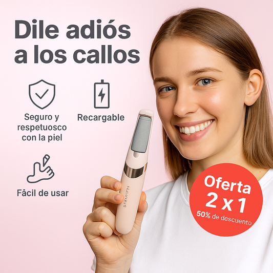 Flawless - Removedor Eléctrico De Callos