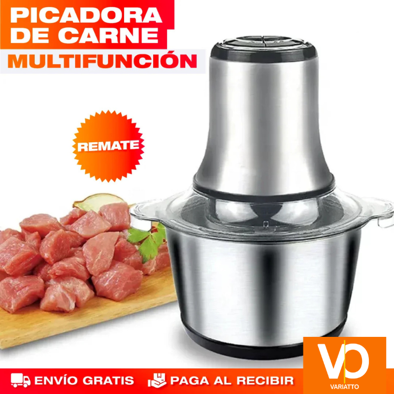 Gizmo - Molino Picador Electrico 2 Litros