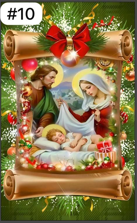 Fundas Navideñas Para Puertas