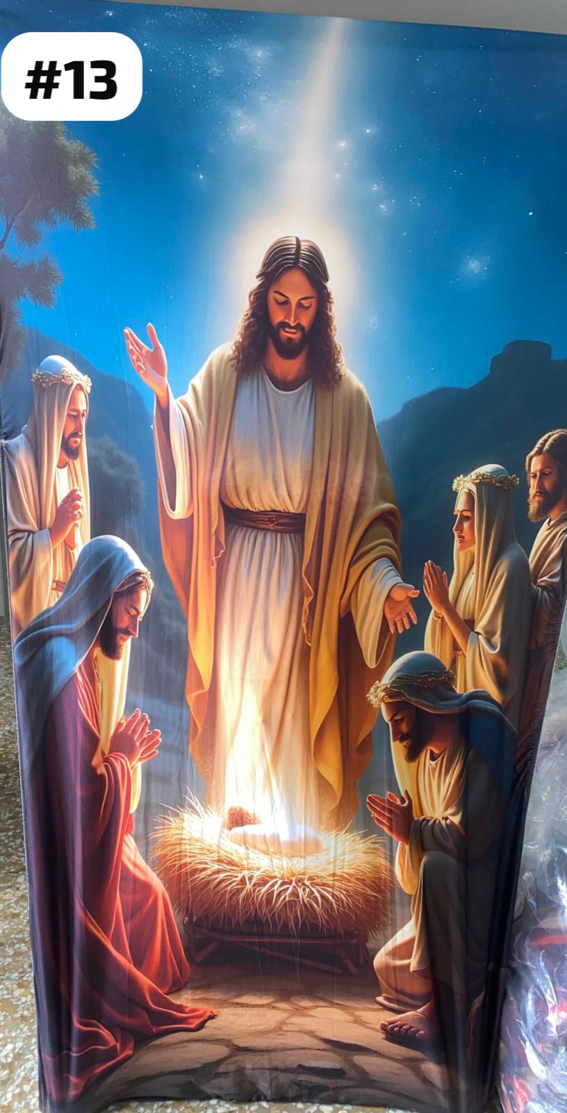 Fundas Navideñas Para Puertas