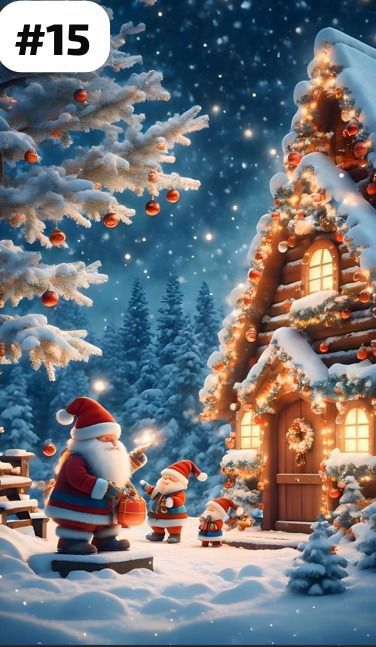 Fundas Navideñas Para Puertas