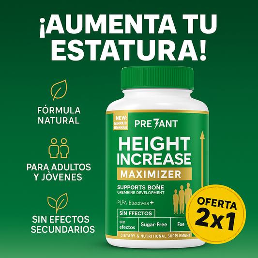 Pretant - Maximizador De Crecimiento