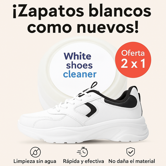 Cleaning Cream - Crema Limpiadora De Zapatos