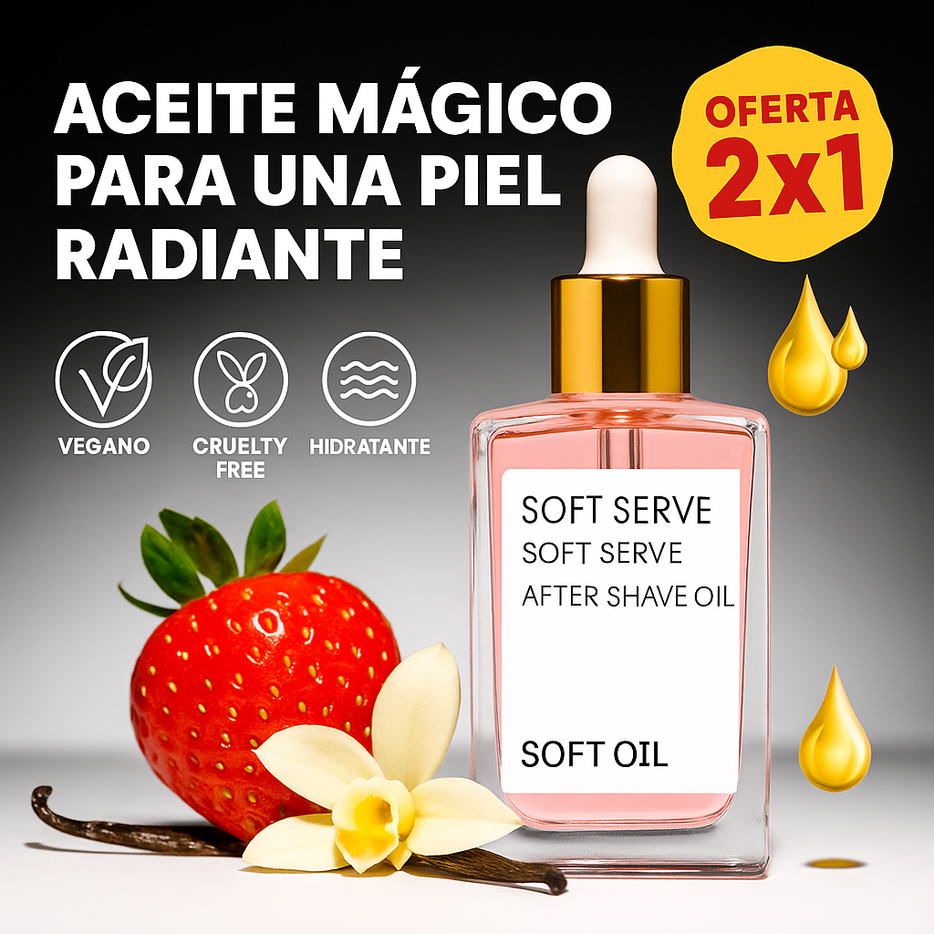 Truly Beauty - Aceite Mágico Para El Cuerpo