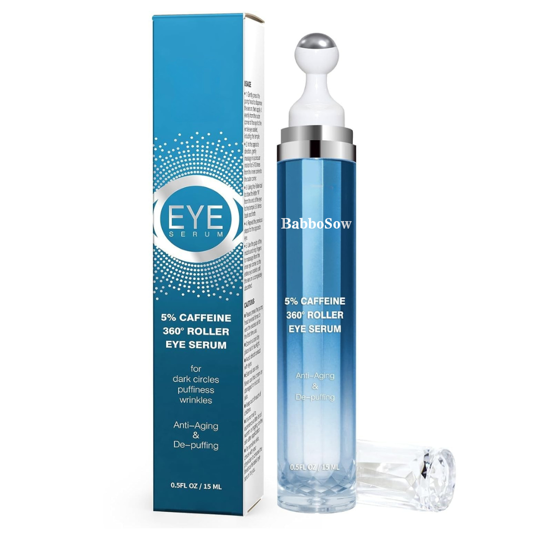 Serum Contorno De Ojos