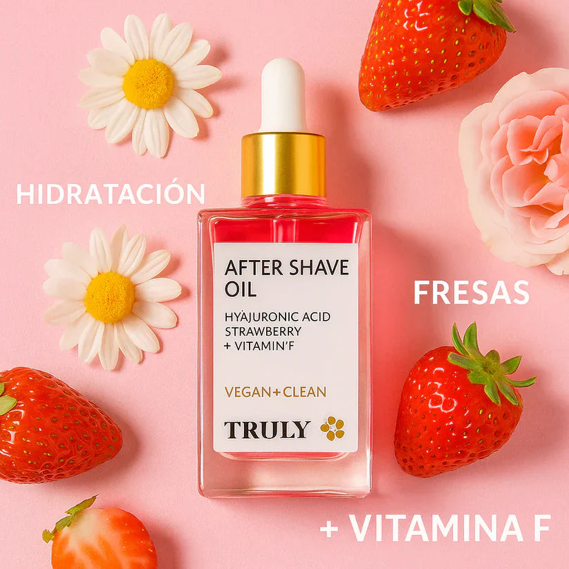Truly Beauty - Aceite Mágico Para El Cuerpo