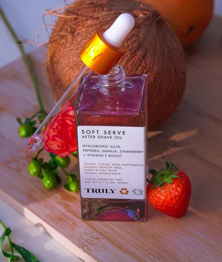 Truly Beauty - Aceite Mágico Para El Cuerpo