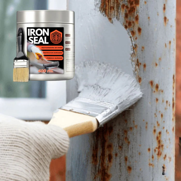 Iron Seal Pintura Antióxido