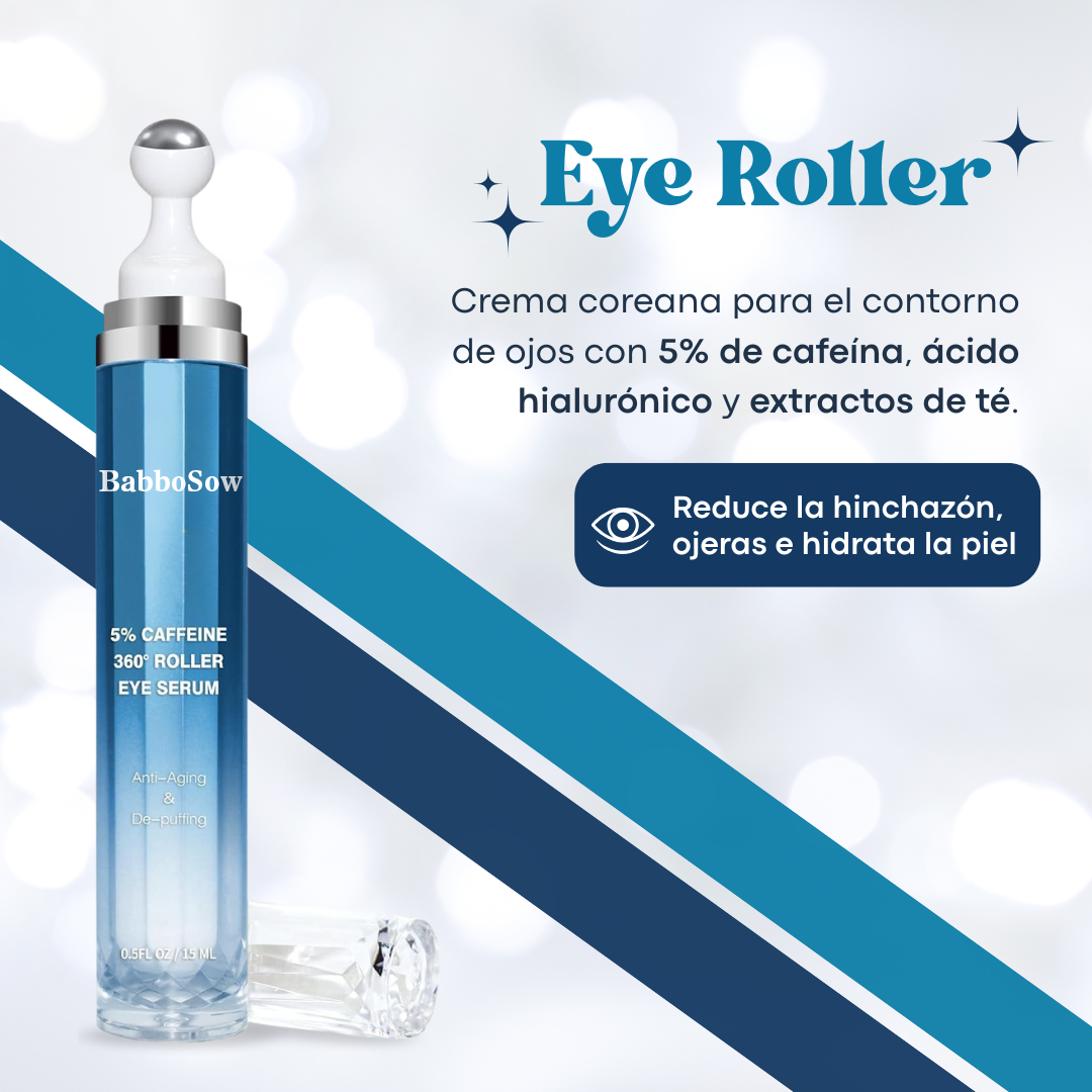 Serum Contorno De Ojos