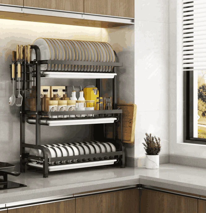 Escurridor De Meson De 3 Niveles