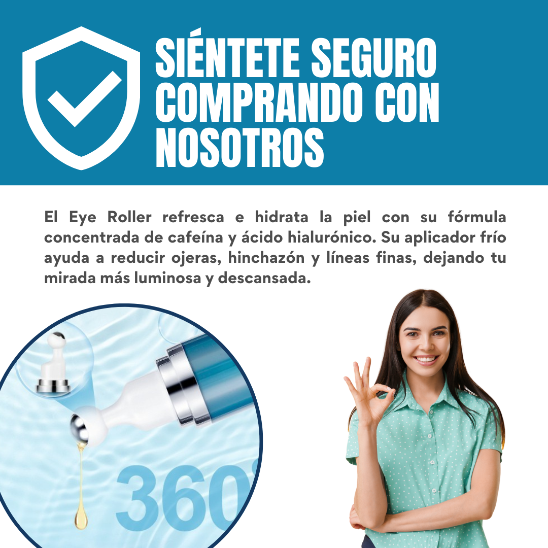 Serum Contorno De Ojos