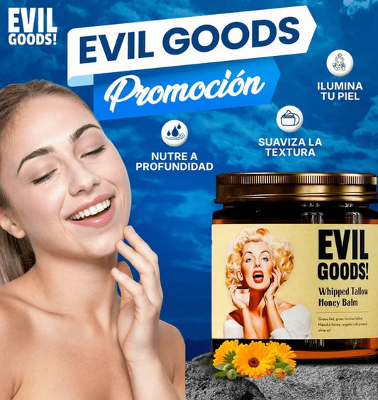Evil Goods - Bálsamo De Res