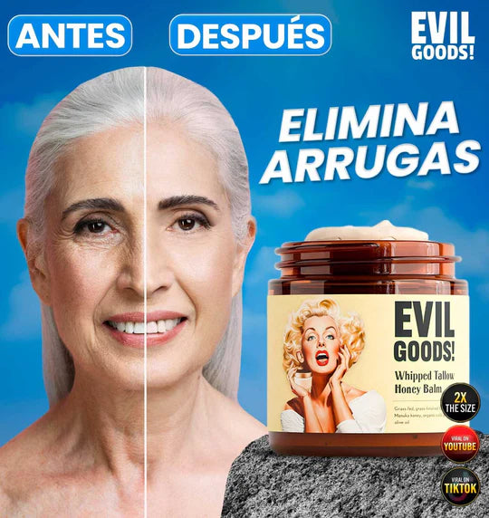 Evil Goods - Bálsamo De Res