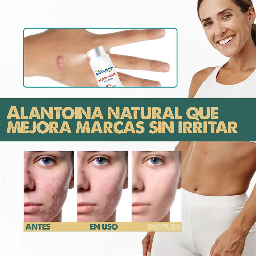 South Moon - Spray Elimina Cicatrices