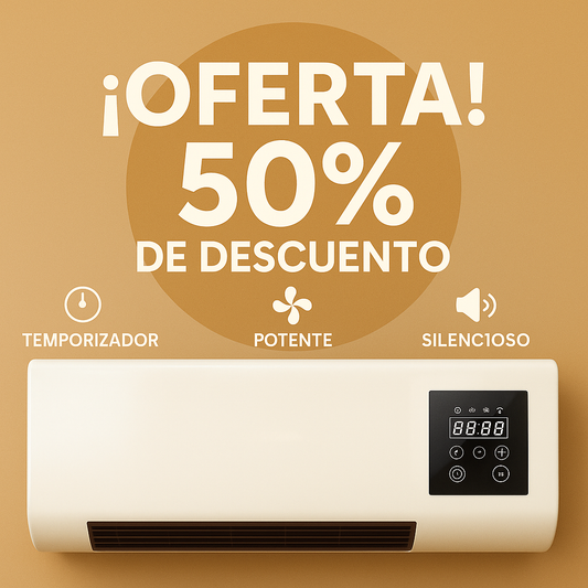 Aire Acondicionado Portátil 2 en 1