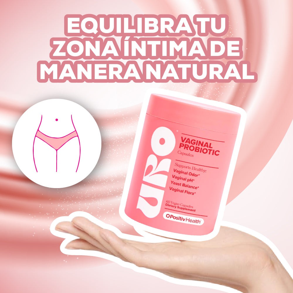 Uro Probiótico Mujeres