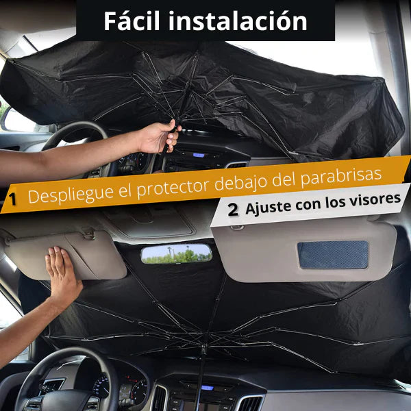 Parasol Para Auto