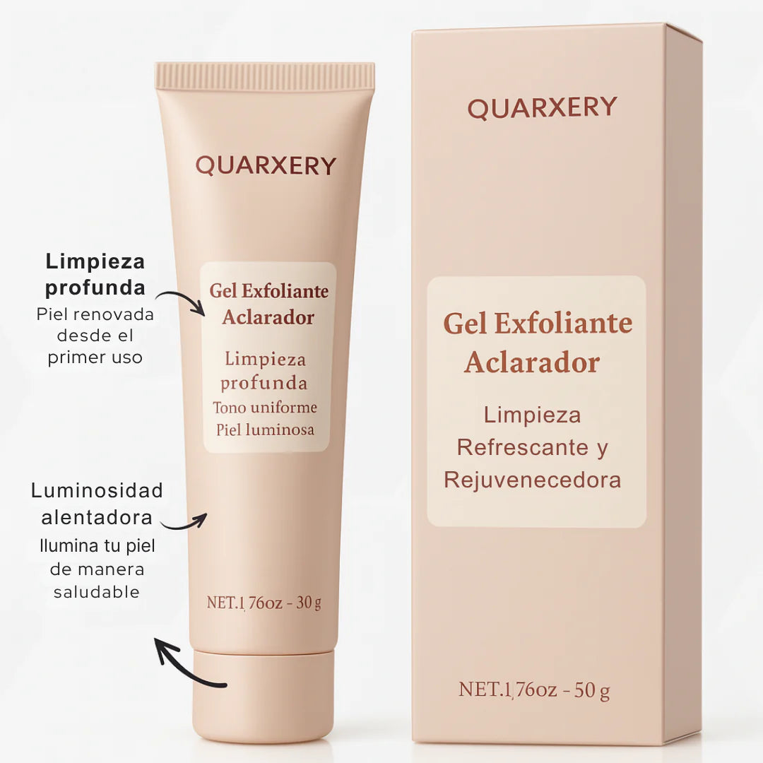Quarxery Gel Exfoliante