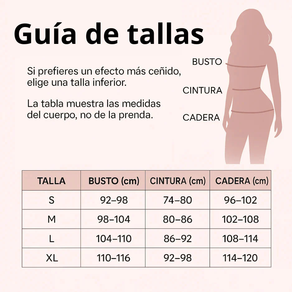 Truza Sport - Body De Compresión Invisible
